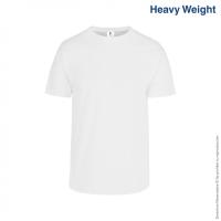 Playera cuello rendondo Heavy Weight